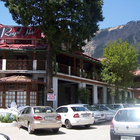 Royal Heritage Nainital Exterior foto