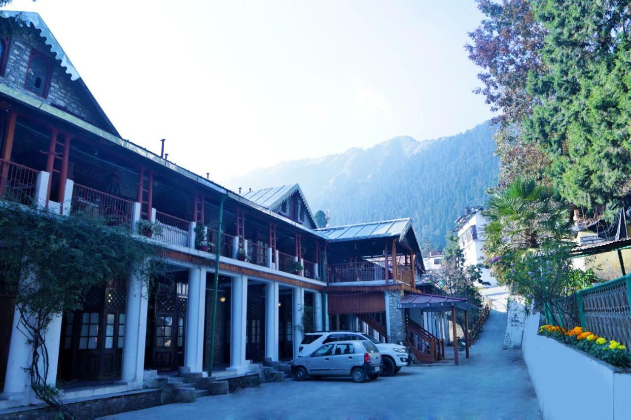 Royal Heritage Nainital Exterior foto