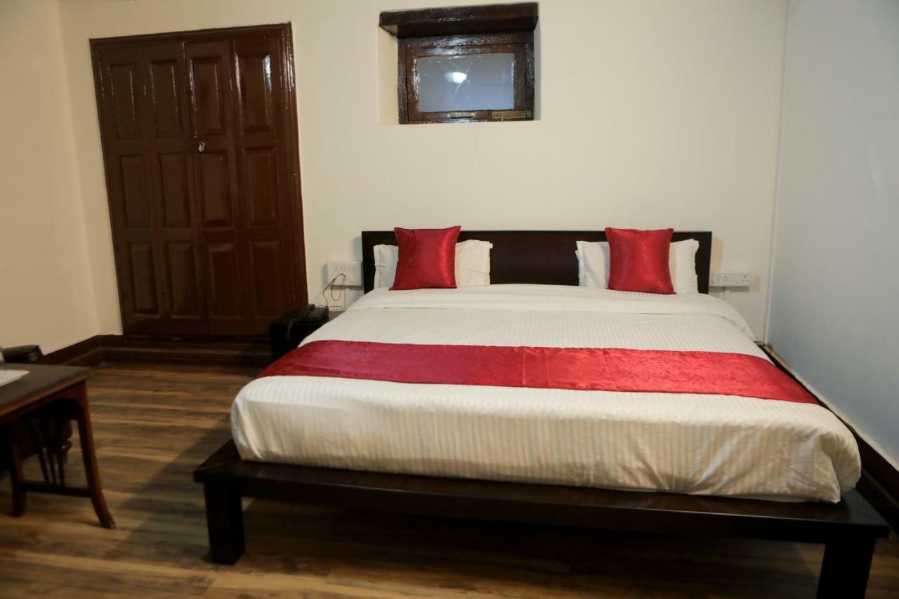 Royal Heritage Nainital Exterior foto
