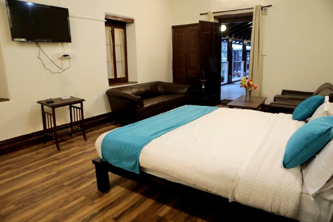 Royal Heritage Nainital Exterior foto
