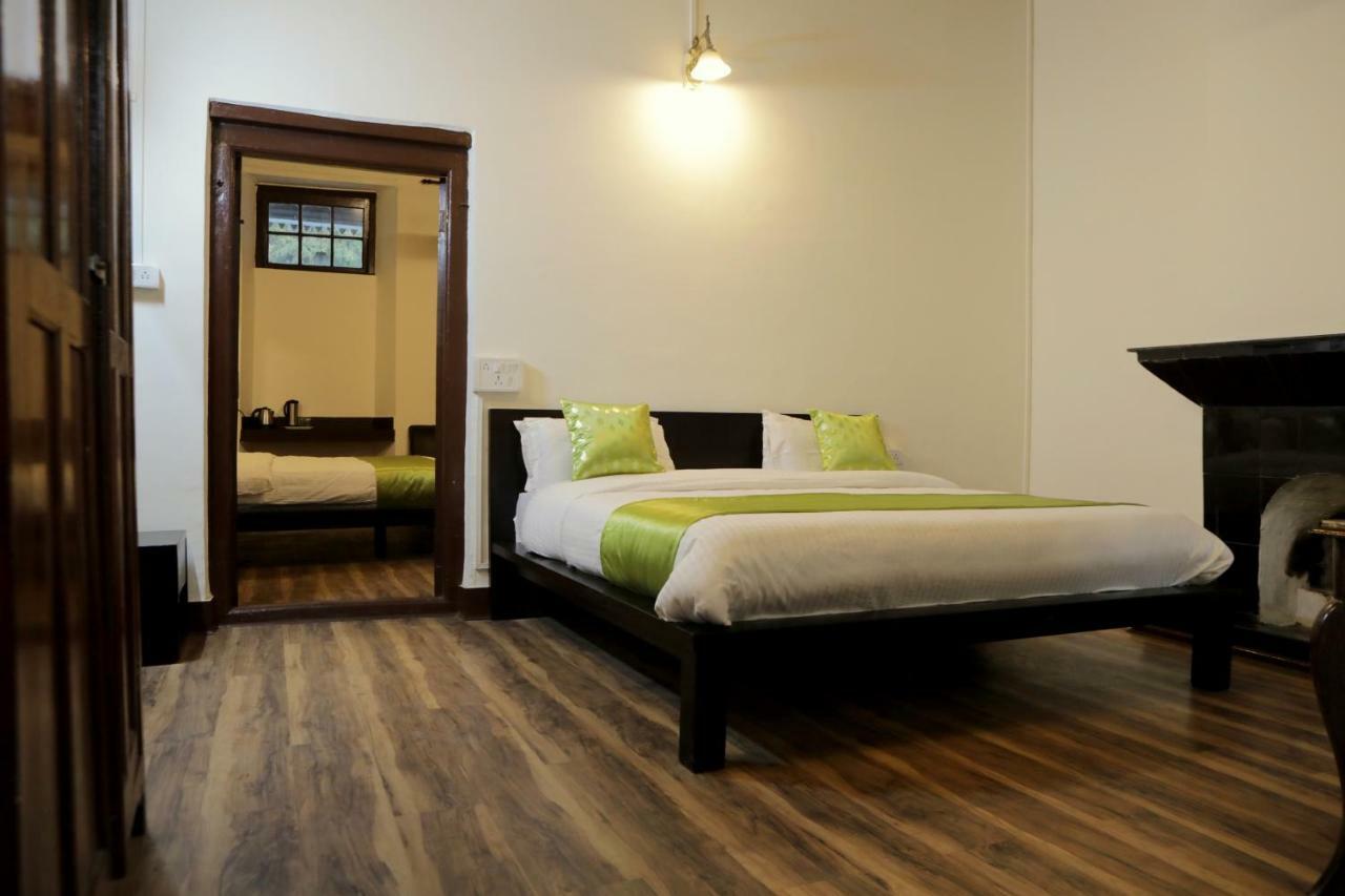 Royal Heritage Nainital Exterior foto